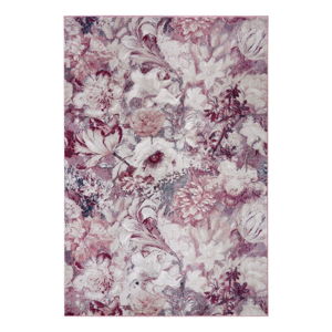 Szaro-różowy dywan Mint Rugs Symphony, 200x290 cm