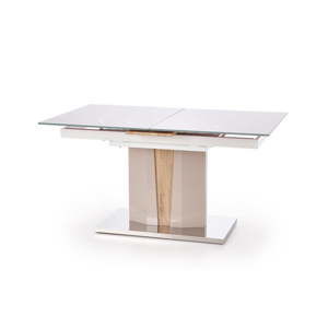 Stół rozkładany do jadalni w dekorze drewna dębowego Halmar Cameron, dł. 150-180 cm