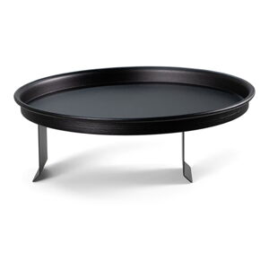 Metalowy okrągły stolik ø 30 cm Round – Spinder Design