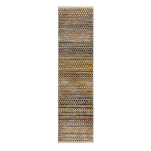 Musztardowy chodnik 60x230 cm Camino – Flair Rugs