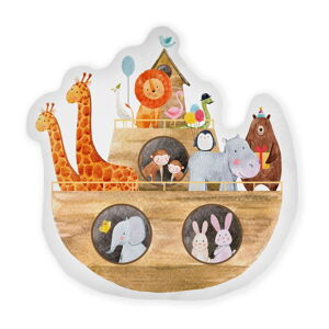 Poduszka dziecięca Noah's Ark – Folkifreckles