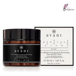 Krem do twarzy i pod oczy Avant R.N.A Radical Anti-Ageing & Retexturing Face and Eye Cream, 50 ml