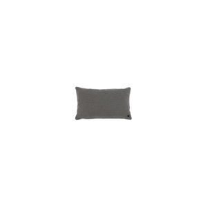 Szara poduszka grzewcza Cosi z materiałem Sunbrella, 40x60 cm