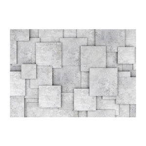 Wielkoformatowa tapeta Bimago Concrete Abyss, 400x280 cm