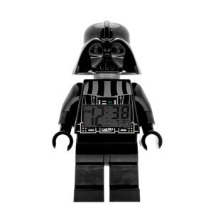 Zegar z budzikiem LEGO Star Wars Darth Vader