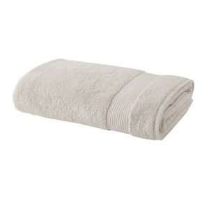 Kremowy ręcznik bawełniany Bella Maison Basic, 30x50 cm