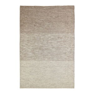 Beżowy wełniany dywan dwustronny 200x300 cm Malenka – Kave Home