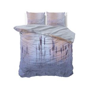 Bawełniana pościel dwuosobowa Sleeptime Beautiful, 200x220 cm