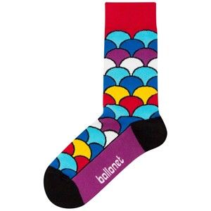 Skarpetki w opakowaniu podarunkowym Ballonet Socks Love You Socks Card with Fan, rozmiar 36 - 40