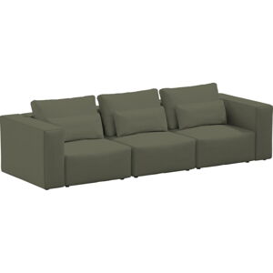 Zielona sofa 290 cm Riposo Ottimo – Sit Sit