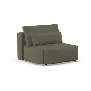 Zielony moduł sofy Riposo Ottimo – Sit Sit