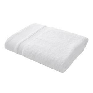 Biały ręcznik 50x90 cm Zero Twist – Content by Terence Conran