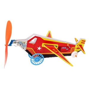 Model samolotu na gumce – Rex London