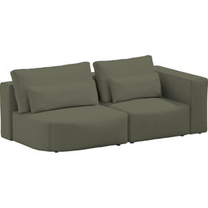Zielona sofa 185 cm Riposo Ottimo – Sit Sit