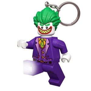 Świecący brelok LEGO® Batman Joker