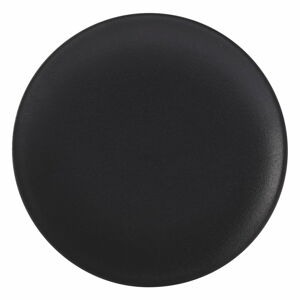 Czarny ceramiczny talerz deserowy ø 15 cm Caviar – Maxwell & Williams