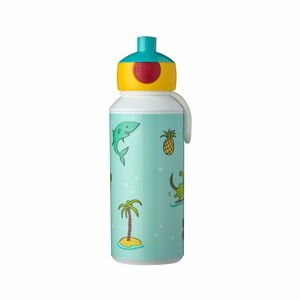 Butelka na wodę dla dzieci Rosti Mepal Doodle, 400 ml
