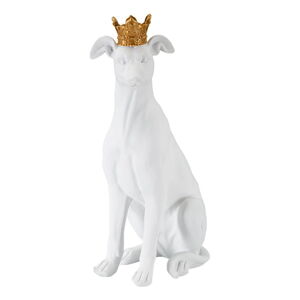 Figurka z żywicy polimerowej 33 cm Dog – Mauro Ferretti