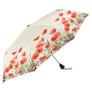 Parasolka Von Lilienfeld Poppies, ø 90 cm