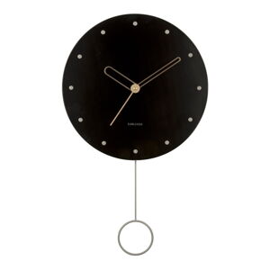 Zegar wahadłowy ø 30 cm Studs Pendulum – Karlsson