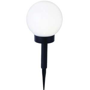 Solarna lampa ogrodowa LED Best Season Globe Stick, ⌀ 15 cm