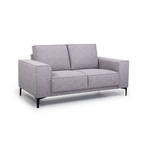 Jasnoszara sofa 2-osobowa Softnord Copengahen