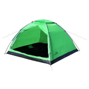 Zielony namiot dla 3 osób Cattara Triglav