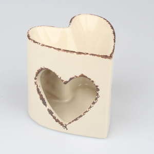 Ceramiczny komin aromaterapeutyczny Dakls Heart