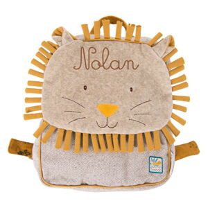 Plecak dziecięcy Lion – Moulin Roty