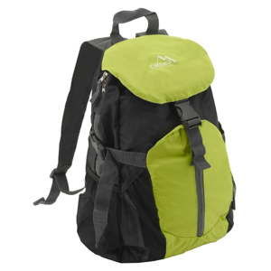 Zielony plecak składany Cattara Hike, 20 l