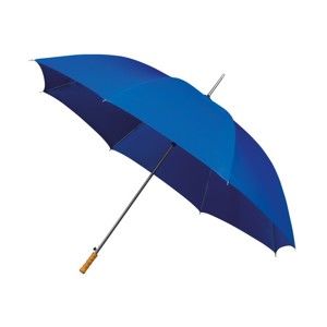Granatowy parasol Ambiance Parapluie, ⌀ 102 cm