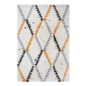 Kremowo-pomarańczowy dywan Mint Rugs Lark, 80x150 cm