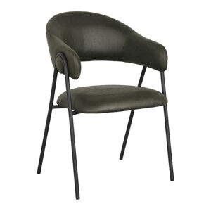 Krzesła w kolorze khaki zestaw 2 szt. Lowen – LABEL51