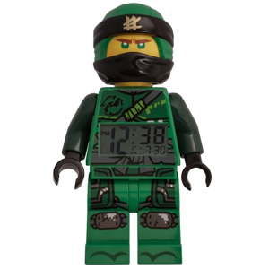 Zegar z budzikiem LEGO® Lloyd