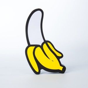 Karteczki samoprzylepne Just Mustard Banana