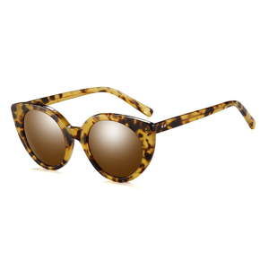 Okulary przeciwsłoneczne Ocean Sunglasses Greta Animal