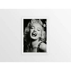 Plakat 20x30 cm Marilyn Smile – Piacenza Art