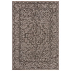 Szarobrązowy dywan odpowiedni na zewnątrz Bougari Tyros, 200x290 cm