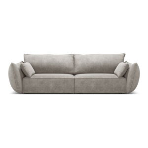 Jasnoszara sofa 208 cm Vanda – Mazzini Sofas