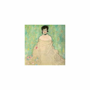 Reprodukcja obrazu Gustava Klimta – Amalie Zuckerkandl, 40x40 cm