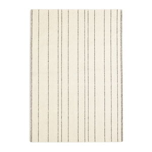Kremowy dywan wełniany 160x230 cm Micol – Kave Home