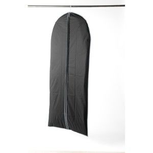 Czarny wiszący pokrowiec na ubrania Compactor Dress Bag