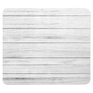 Biało-szary dywanik łazienkowy okrzemkowy (z diatomitu) 35x45 cm Agave – douceur d'intérieur