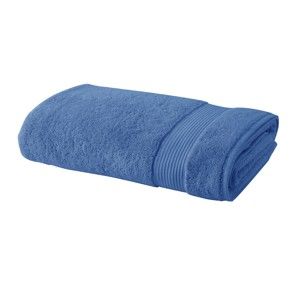 Niebieski ręcznik bawełniany Bella Maison Basic, 30x50 cm