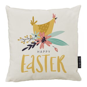 Poszewka na poduszkę Butter Kings z bawełny Easter Harvest II., 50x50 cm