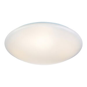 Biała lampa sufitowa LED ø 39 cm Plain – Markslöjd