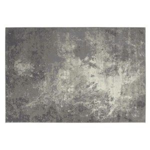 Szary dywan wełniany Kooko Home Zouk, 240x340 cm