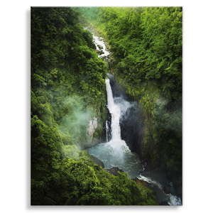 Obraz na płótnie Styler Waterfall, 100x75 cm