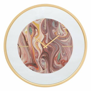 Zegar ścienny Mauro Ferretti Mirror, ø 60 cm