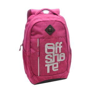 Różowy plecak szkolny Bagtrotter Offshore